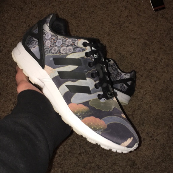 adidas originals torsion zx flux